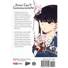 Uslucan Alışveriş Komi Can't Communicate, Vol. 9