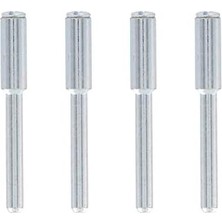 Uslucan Alışveriş 402 Mandren Çoklu Paket 3,2 Mm, 4'lü