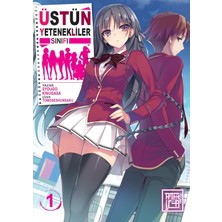 Uslucan Alışveriş Üstün Yetenekliler Sınıfı 1