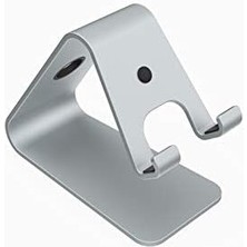 Uslucan Alışveriş B1-61 Telefon Standı (Silver)