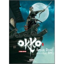 Uslucan Alışveriş Okko 5 (Ciltli): Boşluk Devri