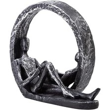 Uslucan Alışveriş Coppia Biblo 31X13X22 cm