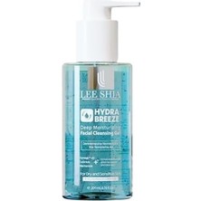 Uslucan Alışveriş Hyadra Breeze - Yüz Temizleme Jeli - Kuru ve Hassas Ciltler Için 200 ml