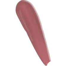 Uslucan Alışveriş Mood Gleamy Lip Glaze Lipgloss NO:202 Peachy Nude - Renkli Dudak Parlatıcısı