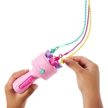 Uslucan Alışveriş Dreamtopia Örgü Saçlı Bebek ve Aksesuarları Oyun Seti JCW55