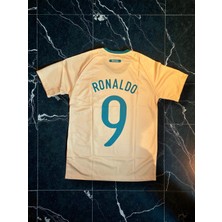 North Stand Nostaljik Brezilya Ronaldo Nazario Forması