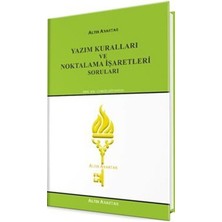 Uslucan Alışveriş Yazım Kuralları ve Noktalama Işaretleri Soruları