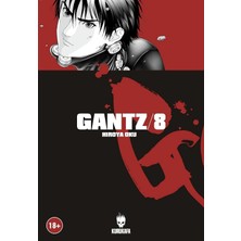 Uslucan Alışveriş Gantz 08: 18+