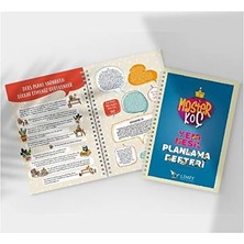 Uslucan Alışveriş Limit Rehperim Planlama Defteri