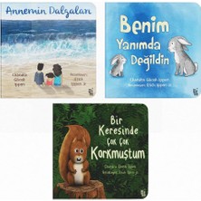 Uslucan Alışveriş Hisset, Anlat, Güçlen Serisi – 3 Kitap Set