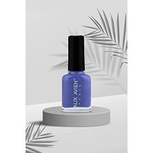 Uslucan Alışveriş Mor Oje 42 - Yüksek Pigmentli Uzun Süreli Kalıcılık Hızlı Kuruma - Nail Lacquer 42