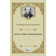 Uslucan Alışveriş Notes From Underground