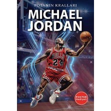 Uslucan Alışveriş Potanın Kralları - Michael Jordan