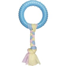 Dayanıklı Köpek Diş Kaşıyıcı ve Çiğneme Oyuncağı