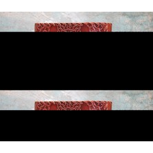 Taşlı Deri Defter Model 12