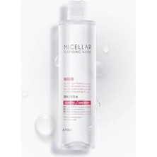 Uslucan Alışveriş Nemlendirici Etkili Micellar Makyaj Temizleme Suyu Apıeu Micellar Cleansing Water 300 Mililitre