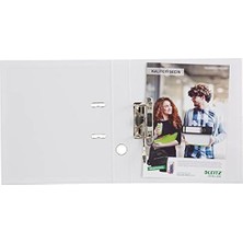 Uslucan Alışveriş 10061001 KLASÖR180° Wow Dar Metalik Beyaz