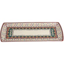 Uslucan Alışveriş Art Lıora Bone Baton Tabak 35 cm