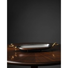 Mikasa Moor Puma Dekoratif Tabak 58*16 cm