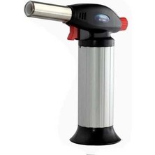 K-Yonlineticaret Profesyonel Turbo Torch Pürmüz Tabanca Çakmak Dev Boy