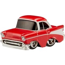 Uslucan Alışveriş Mga Entertaintment Cartuned S3 1957 Chevy Bel Air - Kırmızı Custom Araba