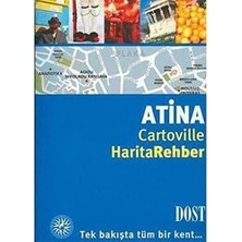 Uslucan Alışveriş Atina-Harita Rehber: Tek Bakışta Tüm Bir Kent...