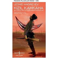 Uslucan Alışveriş Kızıl Kahkaha - Modern Klasikler Dizisi (Şömizli)