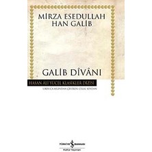 Uslucan Alışveriş Galib Divanı - Hasan Ali Yücel Klasikleri