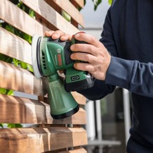 Uslucan Alışveriş Universalorbit 18V-20 Solo Zımpara, Aküsüz