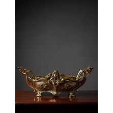 Stilars Pirinç Kadın Gondol 49*18