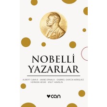 Uslucan Alışveriş Nobelli Yazarlar Seti