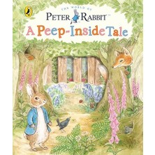 Uslucan Alışveriş Peter Rabbit: A Peep-Inside Tale