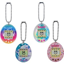 Uslucan Alışveriş Tamagotchi Orijinal Sanal Bebek Vitray Deseni