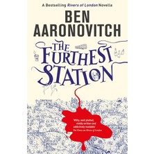 Uslucan Alışveriş The Furthest Station: A Pc Grant: A Rivers Of London Novella