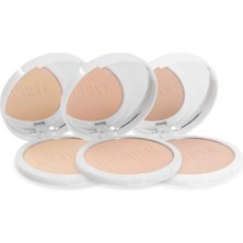 3'lü Profesyonel Mat Pudra Seti