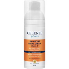 Uslucan Alışveriş Sea Buckthorn Dengeleyici Yüz Bakım Kremi Yağlı/karma Ciltler (50 Ml)