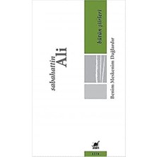 Uslucan Alışveriş Benim Meskenim Dağlardır: Bütün Şiirleri