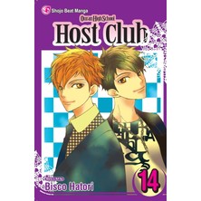 Uslucan Alışveriş Ouran High School Host Club, Vol. 14