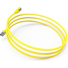Uslucan Alışveriş ICAT6-03TS Cat6 3 M, Sarı