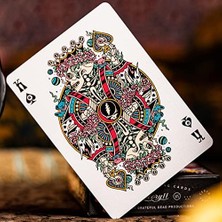 Uslucan Alışveriş THEORY11 Grateful Oyun Kartları