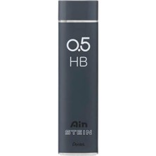 Uslucan Alışveriş Hı-Polymer 0,5 mm Steın 40 Adetlik Tüp - Ltd.edition Gri Tüp