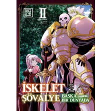 Uslucan Alışveriş Iskelet Şövalye - Başka Bir Dünyada 2