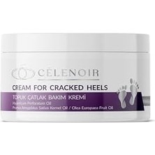 Uslucan Alışveriş Çatlak & Kuruluk Karşıtı Ayak Bakım Kremi | Yoğun Nemlendirici & Onarıcı | 50 ml