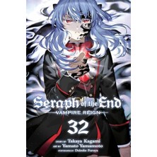 Uslucan Alışveriş Seraph Of The End, Vol. 32: Vampire Reign
