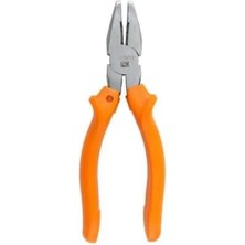 Uslucan Alışveriş Profesyonel El Aleti, Turuncu, 180 mm