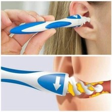 K-Yonlineticaret Smart Swab 16 Başlıklı Pratik Kulak Temizleme Aleti Aparatı Seti