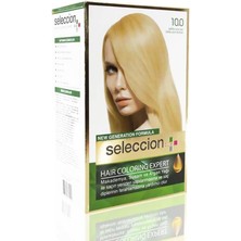 Uslucan Alışveriş Plus Ultra Parlaklık Sağlayan Kalıcı Saç Boyası 10.0 Ekstra Açık Sarı