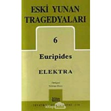 Uslucan Alışveriş Eski Yunan Tragedyaları 6 Elektra