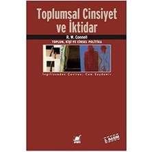 Uslucan Alışveriş Toplumsal Cinsiyet ve Iktidar: Toplum, Kişi ve Cinsel Politika