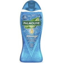 Uslucan Alışveriş Aroma Sensations Feel The Massage Peeling Etkilli Banyo ve Duş Jeli (500 Ml)